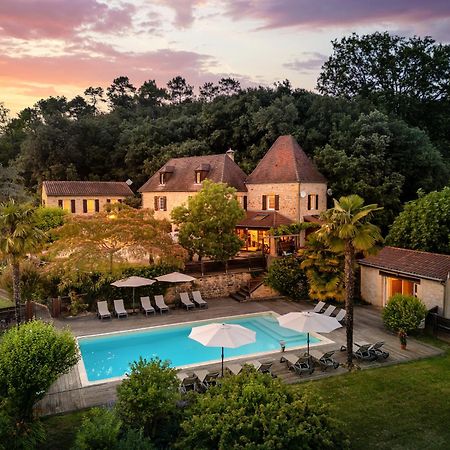 Domaine De Campagnac - Spa & Sauna 卡尔萨克阿亚克 外观 照片