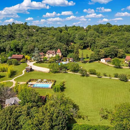 Domaine De Campagnac - Spa & Sauna 卡尔萨克阿亚克 外观 照片