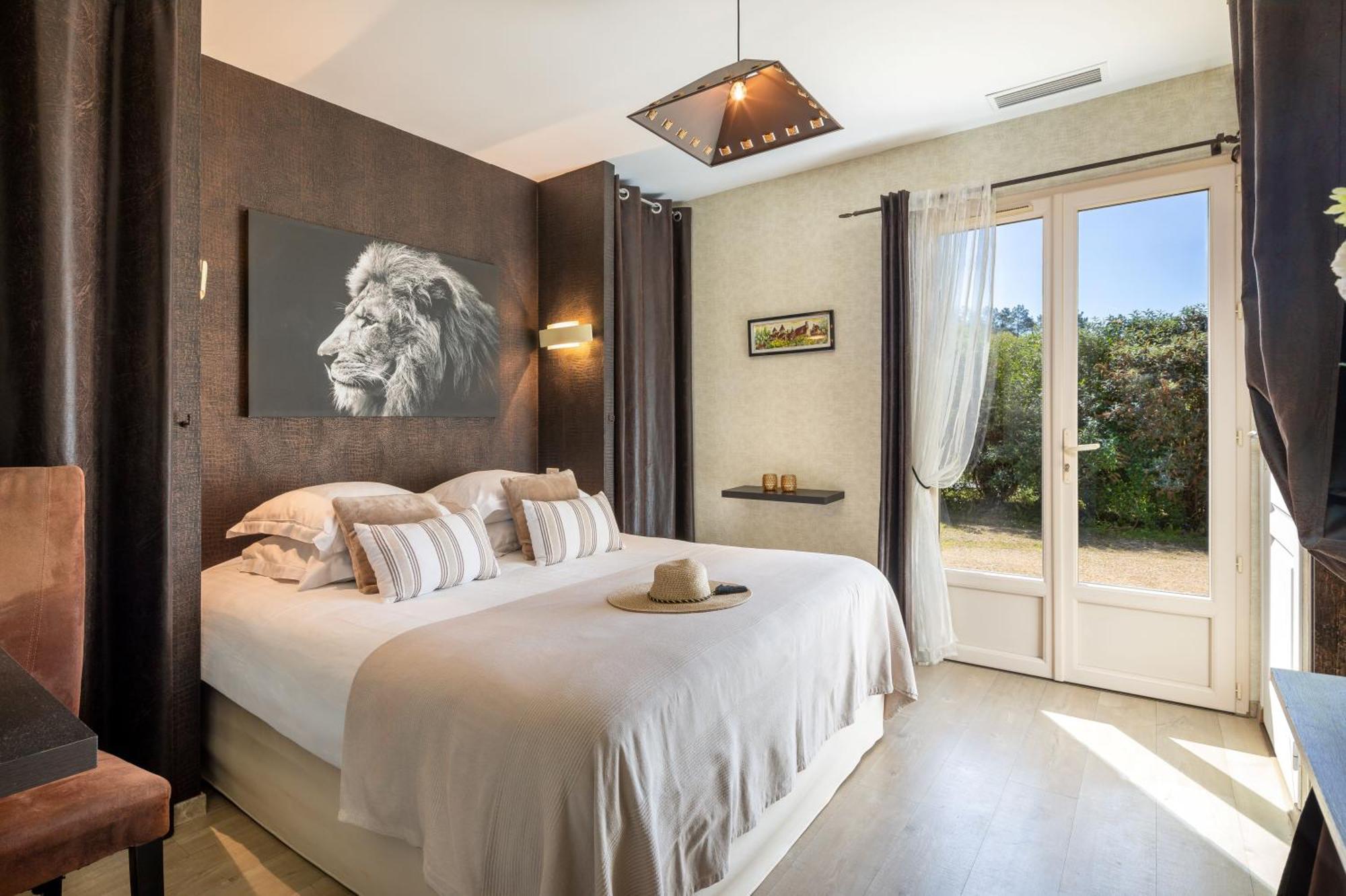 Domaine De Campagnac - Spa & Sauna 卡尔萨克阿亚克 外观 照片