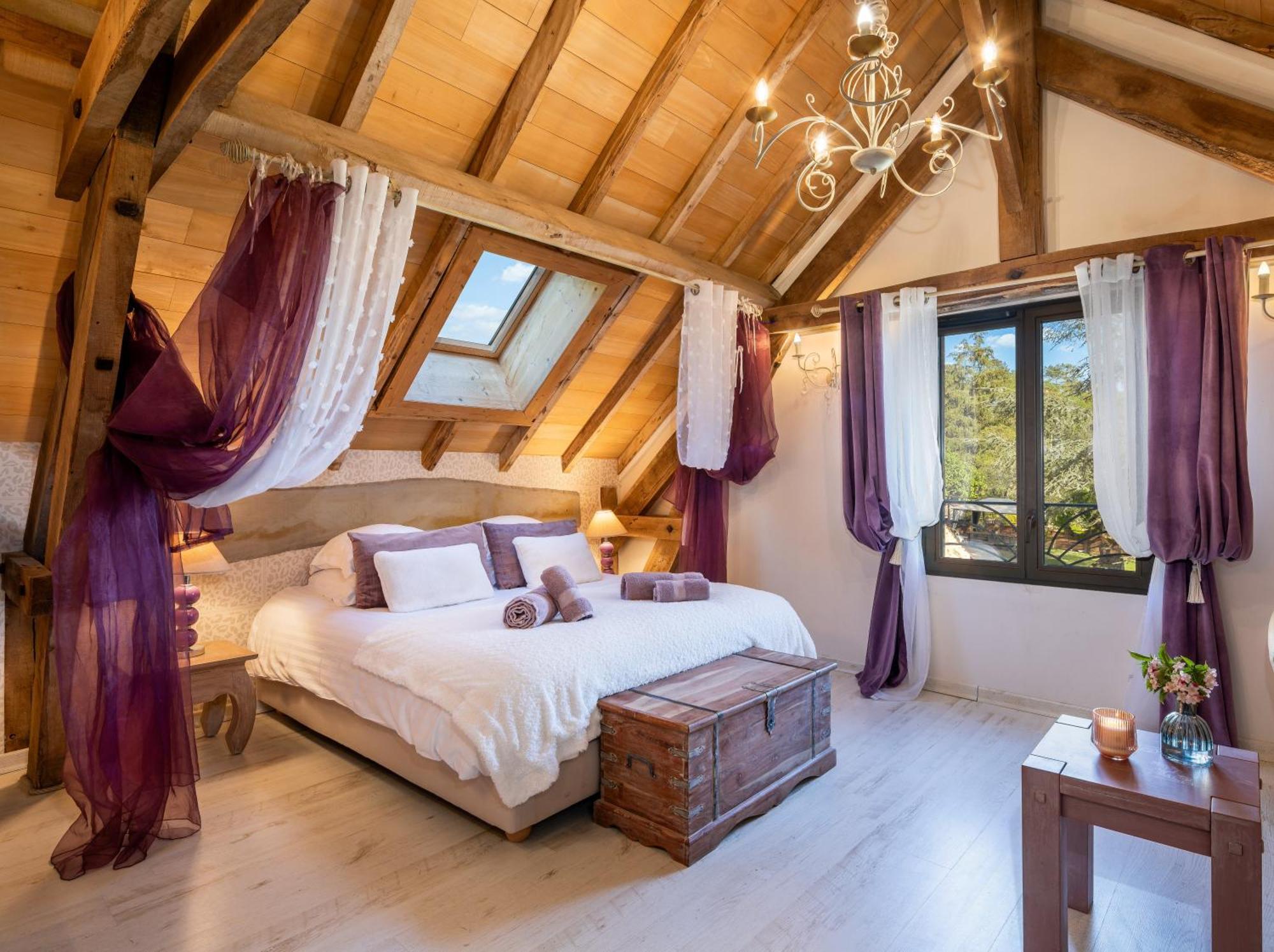 Domaine De Campagnac - Spa & Sauna 卡尔萨克阿亚克 外观 照片