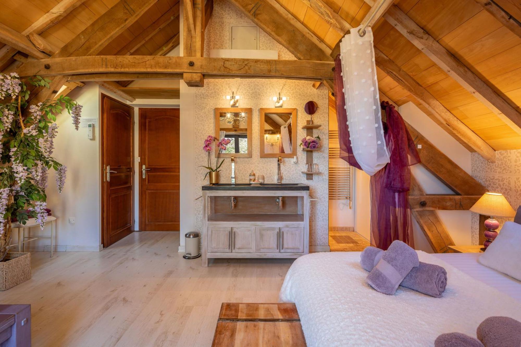 Domaine De Campagnac - Spa & Sauna 卡尔萨克阿亚克 外观 照片