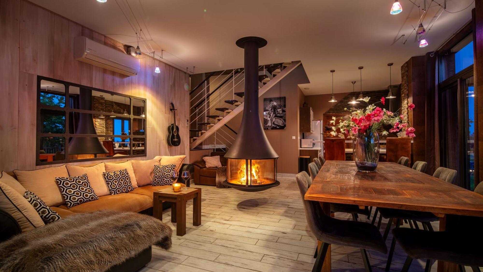Domaine De Campagnac - Spa & Sauna 卡尔萨克阿亚克 外观 照片