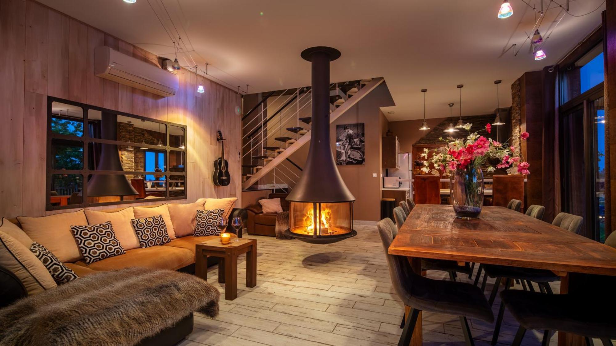 Domaine De Campagnac - Spa & Sauna 卡尔萨克阿亚克 外观 照片