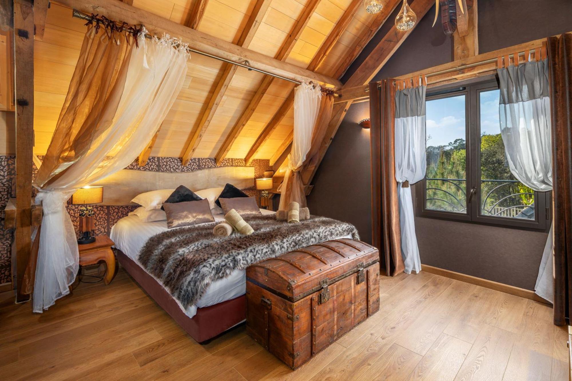Domaine De Campagnac - Spa & Sauna 卡尔萨克阿亚克 外观 照片
