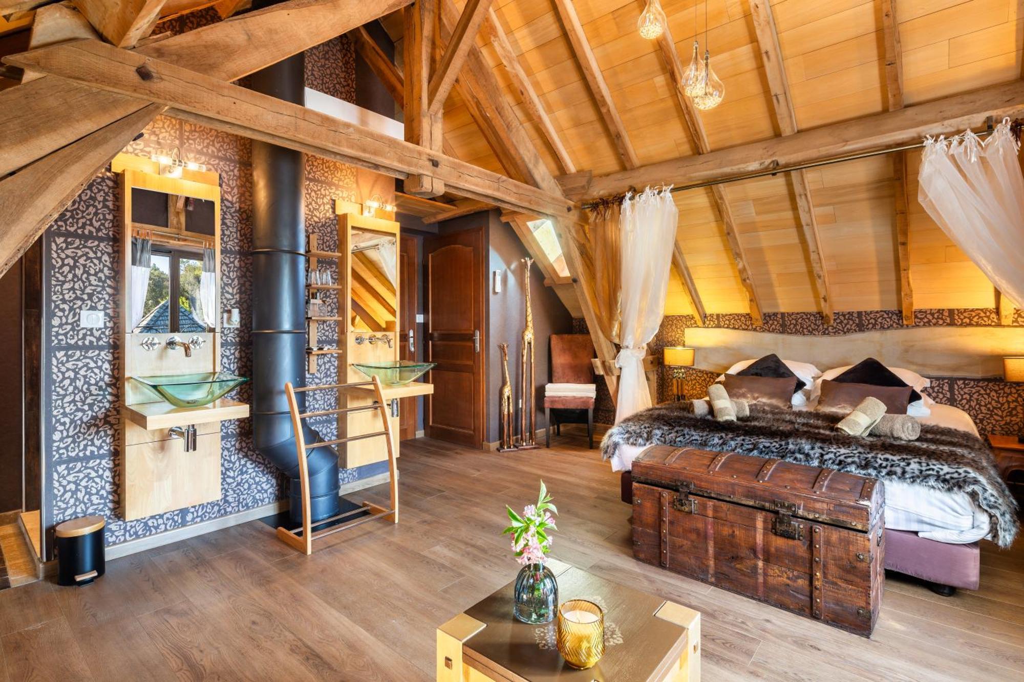 Domaine De Campagnac - Spa & Sauna 卡尔萨克阿亚克 外观 照片