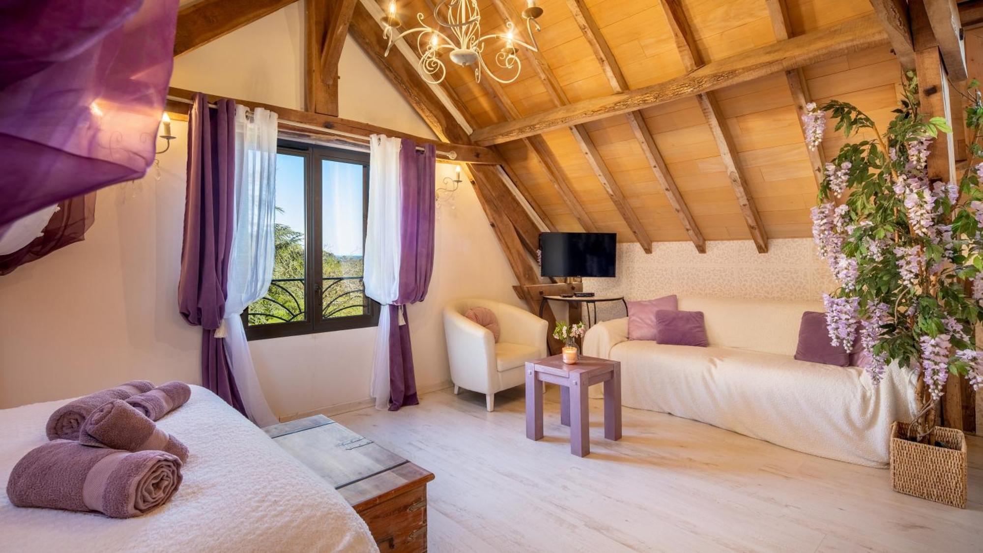 Domaine De Campagnac - Spa & Sauna 卡尔萨克阿亚克 外观 照片
