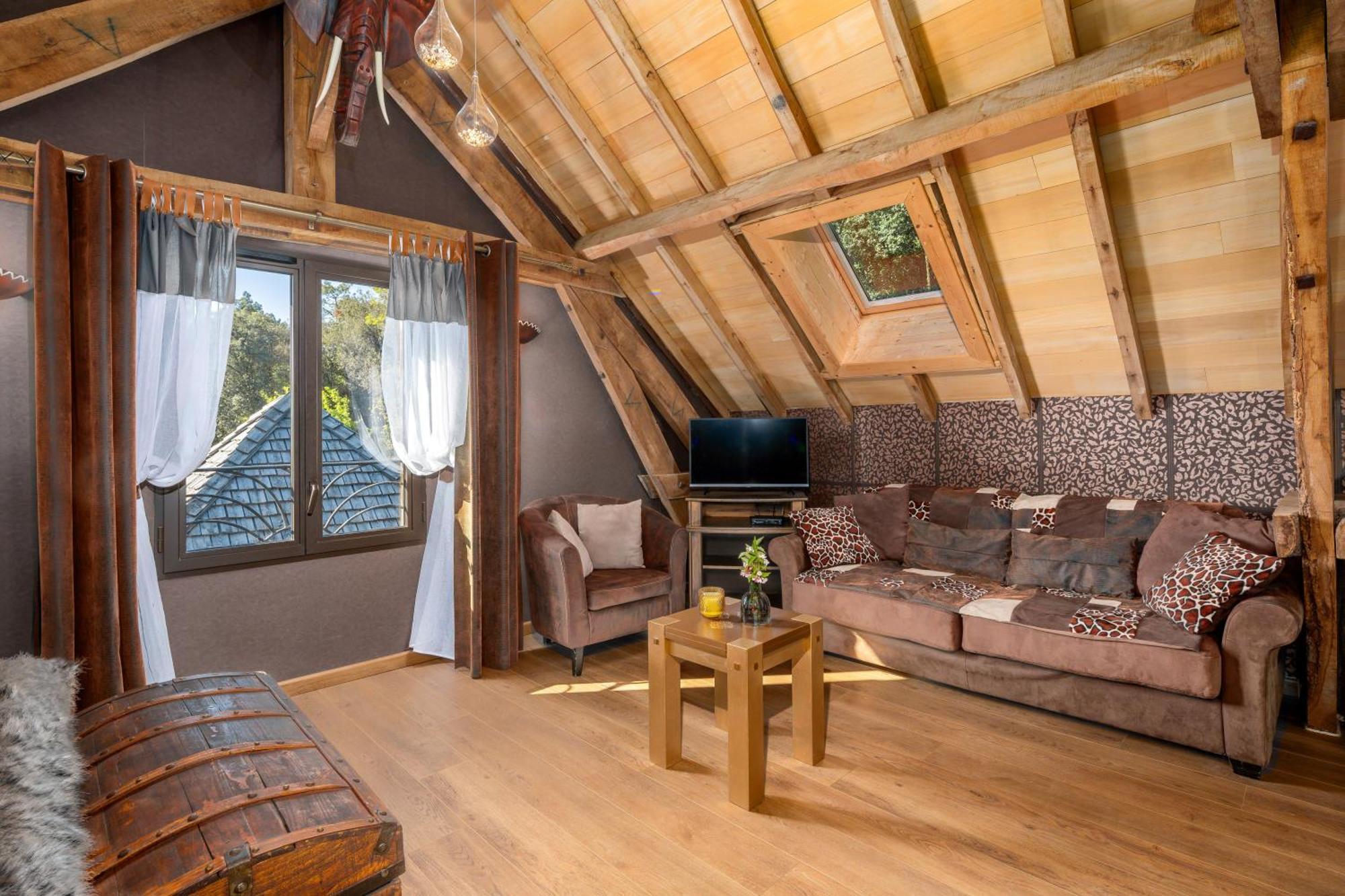 Domaine De Campagnac - Spa & Sauna 卡尔萨克阿亚克 外观 照片