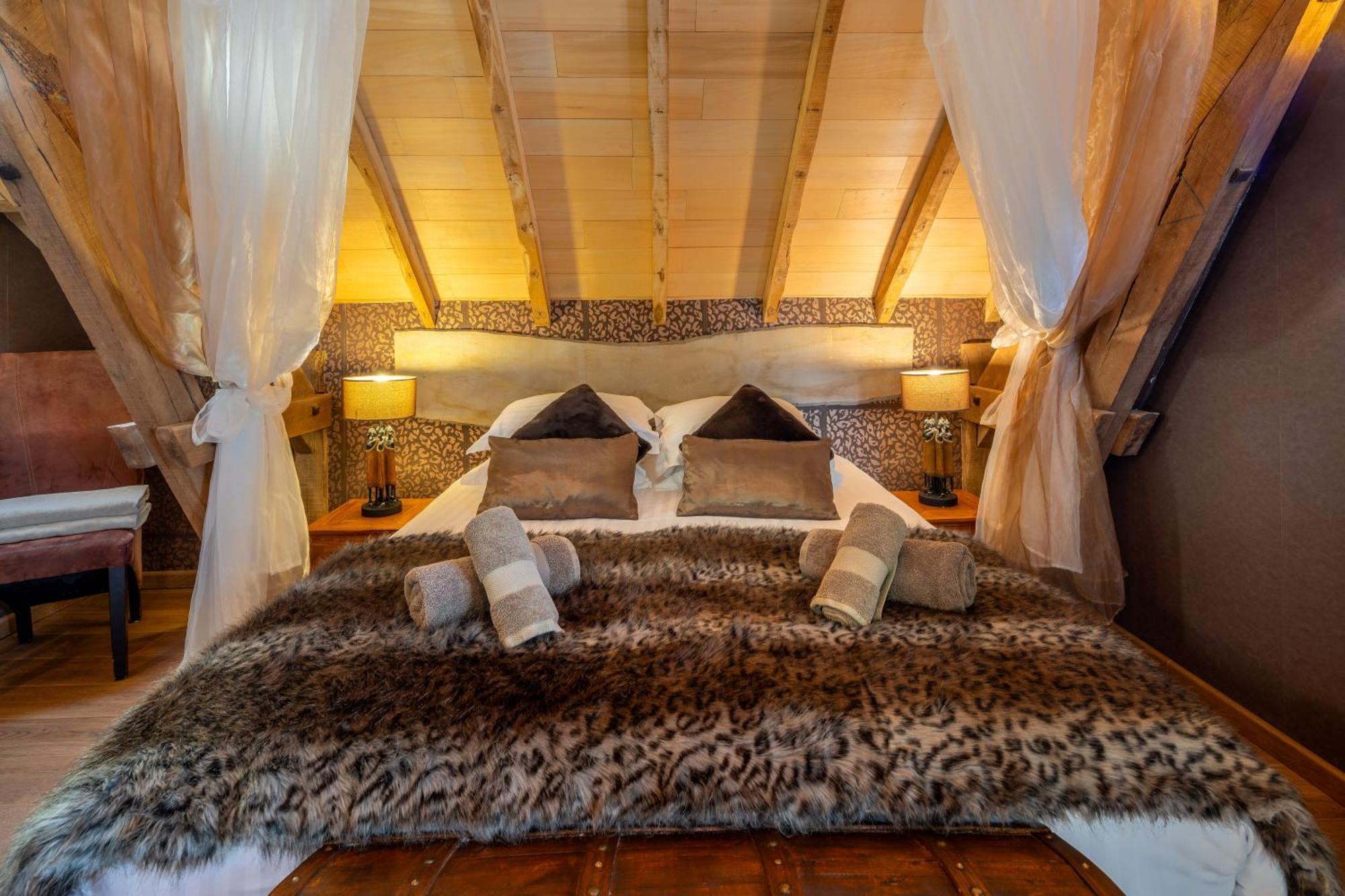 Domaine De Campagnac - Spa & Sauna 卡尔萨克阿亚克 外观 照片
