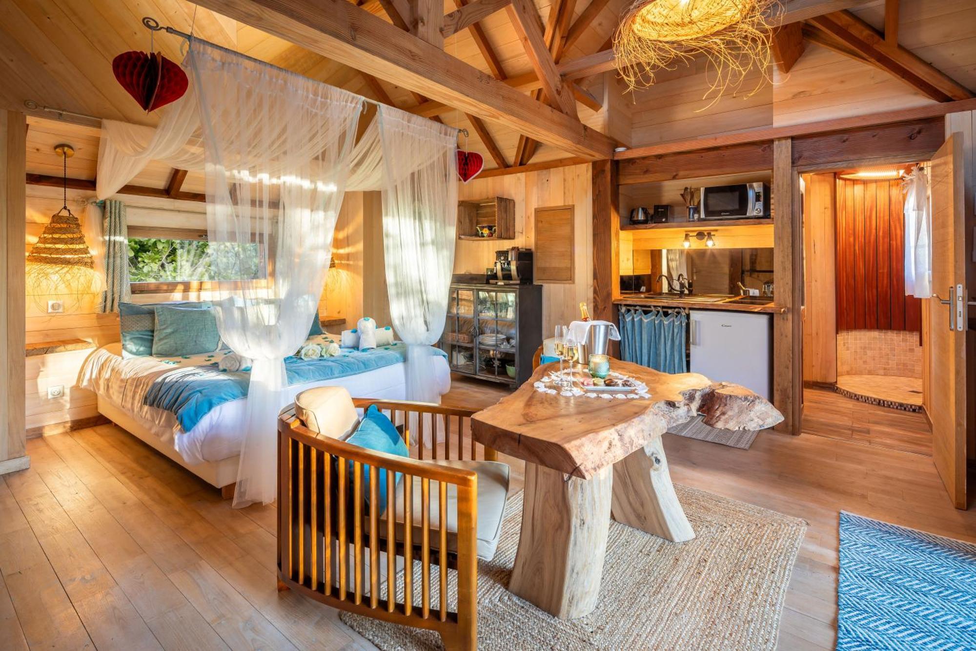 Domaine De Campagnac - Spa & Sauna 卡尔萨克阿亚克 外观 照片