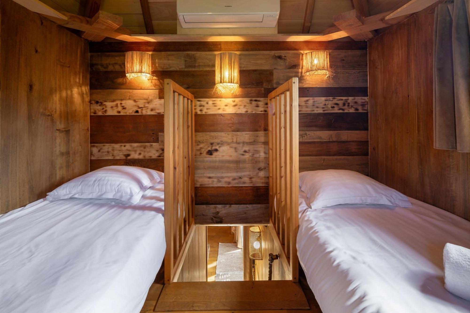 Domaine De Campagnac - Spa & Sauna 卡尔萨克阿亚克 外观 照片