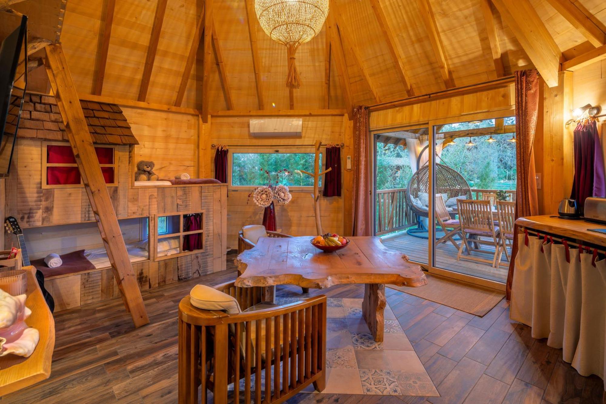 Domaine De Campagnac - Spa & Sauna 卡尔萨克阿亚克 外观 照片